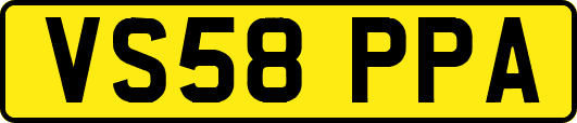 VS58PPA