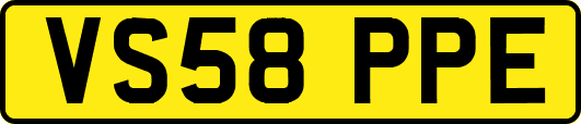 VS58PPE