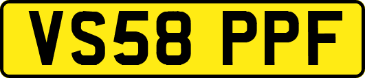 VS58PPF