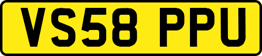 VS58PPU