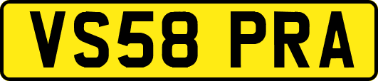 VS58PRA