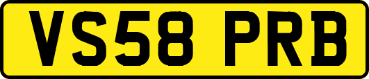 VS58PRB