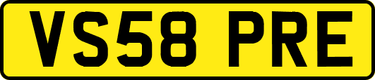 VS58PRE
