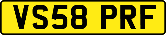VS58PRF