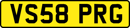 VS58PRG