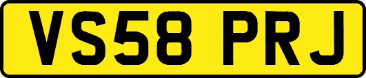 VS58PRJ