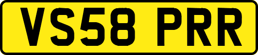 VS58PRR