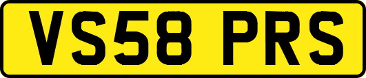 VS58PRS