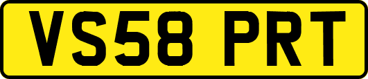 VS58PRT