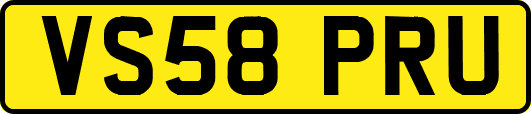 VS58PRU