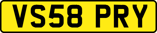 VS58PRY