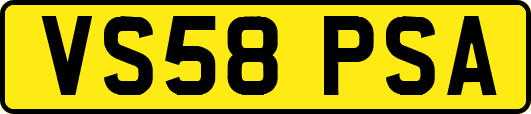 VS58PSA