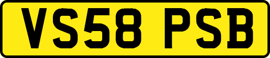 VS58PSB