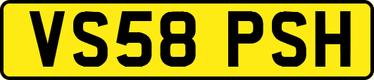 VS58PSH