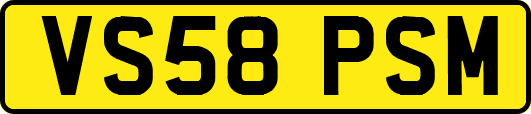 VS58PSM