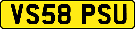 VS58PSU