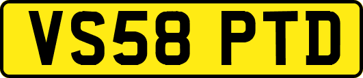 VS58PTD