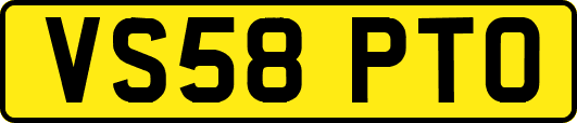 VS58PTO