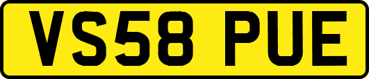 VS58PUE