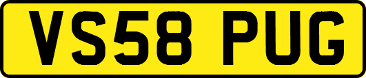 VS58PUG