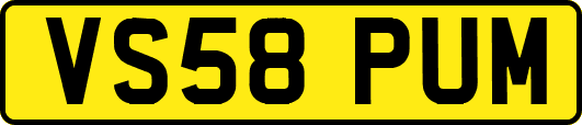 VS58PUM