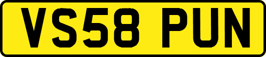 VS58PUN