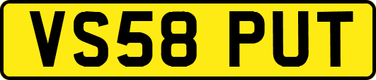 VS58PUT