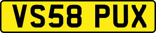 VS58PUX