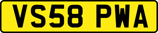 VS58PWA