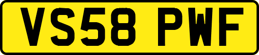 VS58PWF
