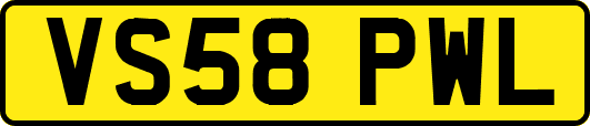 VS58PWL
