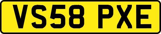 VS58PXE