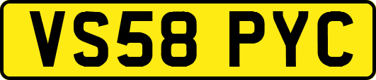 VS58PYC