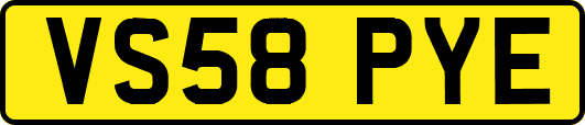 VS58PYE