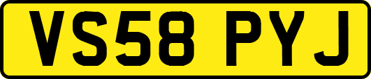 VS58PYJ