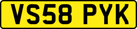 VS58PYK