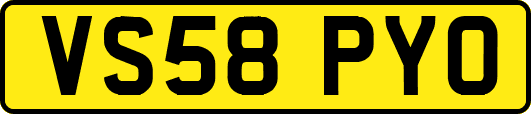 VS58PYO