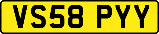 VS58PYY