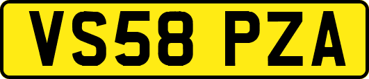 VS58PZA