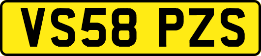 VS58PZS