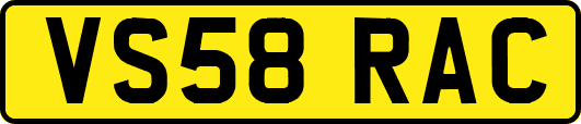 VS58RAC