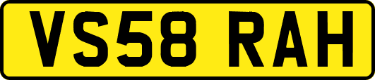 VS58RAH