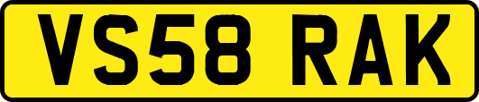 VS58RAK