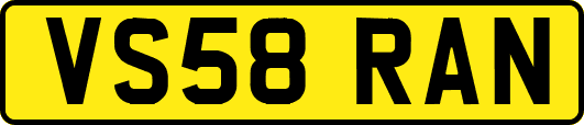 VS58RAN