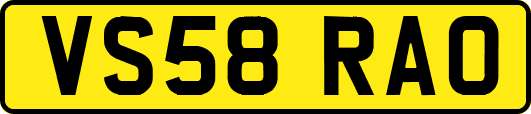 VS58RAO