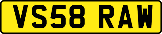 VS58RAW