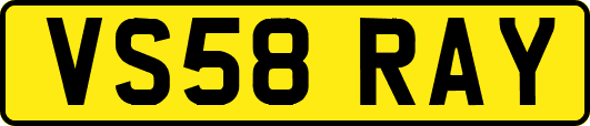 VS58RAY