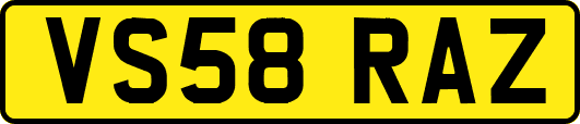 VS58RAZ