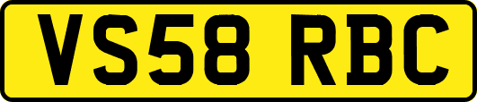 VS58RBC