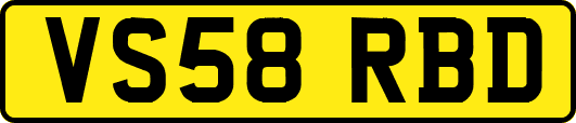 VS58RBD